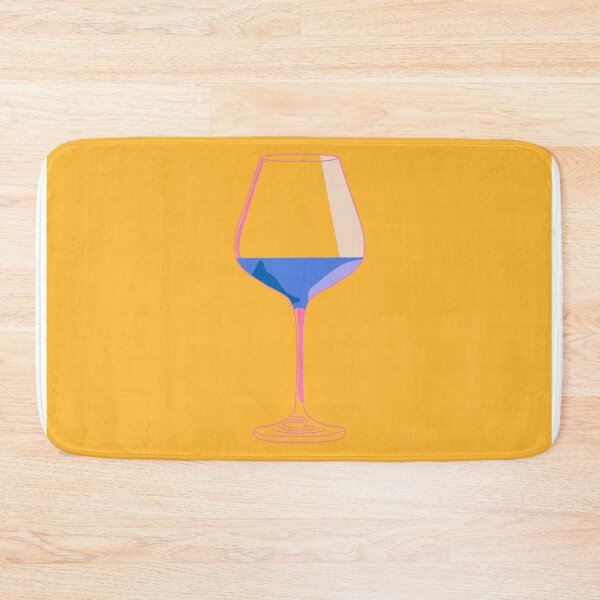 Item preview, Glass of wine designed and sold by Vera-Styles.