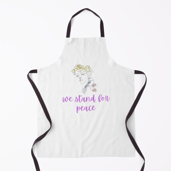 Item preview, We stand for Peace designed and sold by Ykartwork.
