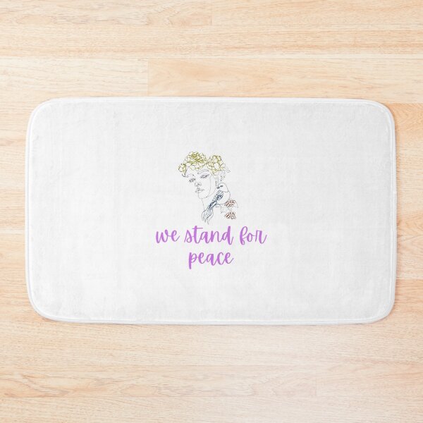 Item preview, We stand for Peace  designed and sold by Ykartwork.