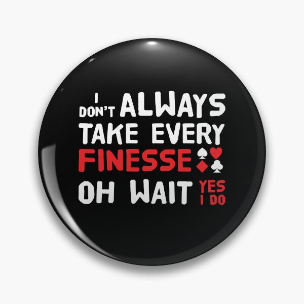 Item preview, Take Every Finesse - For duplicate bridge players. designed and sold by Peter Orum.