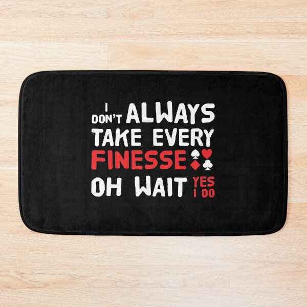 Item preview, Take Every Finesse - For duplicate bridge players. designed and sold by Peter Orum.