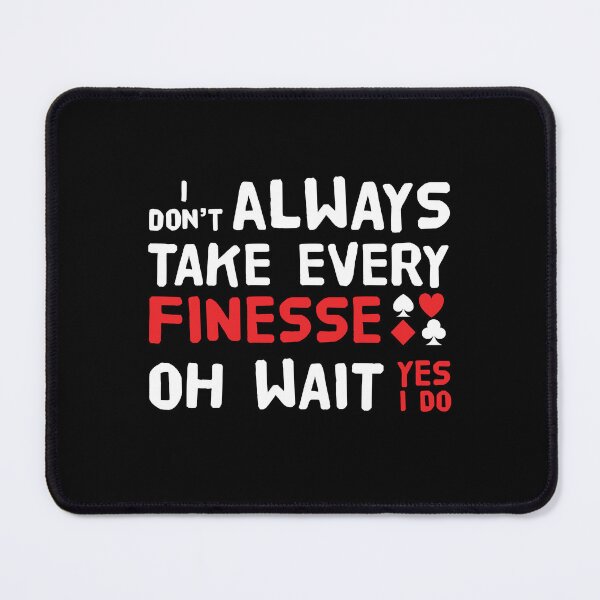 Item preview, Take Every Finesse - For duplicate bridge players. designed and sold by Peter Orum.