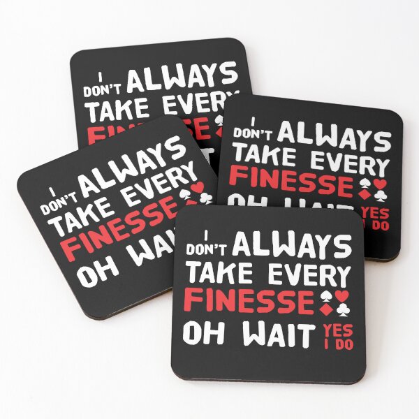 Item preview, Take Every Finesse - For duplicate bridge players. designed and sold by Peter Orum.