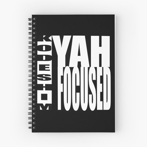 Item preview, Yah Focused (redesign) designed and sold by PoshGIT.
