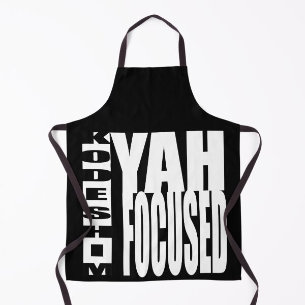 Item preview, Yah Focused (redesign) designed and sold by PoshGIT.