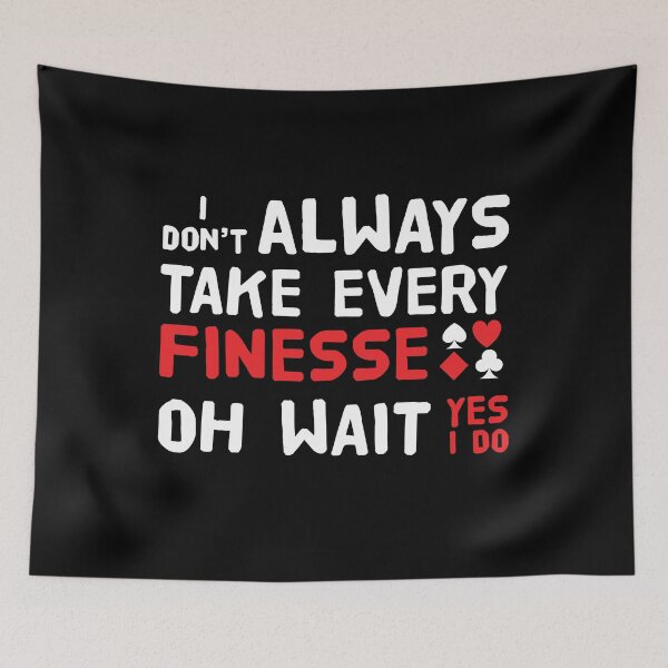 Item preview, Take Every Finesse - For duplicate bridge players. designed and sold by Peter Orum.