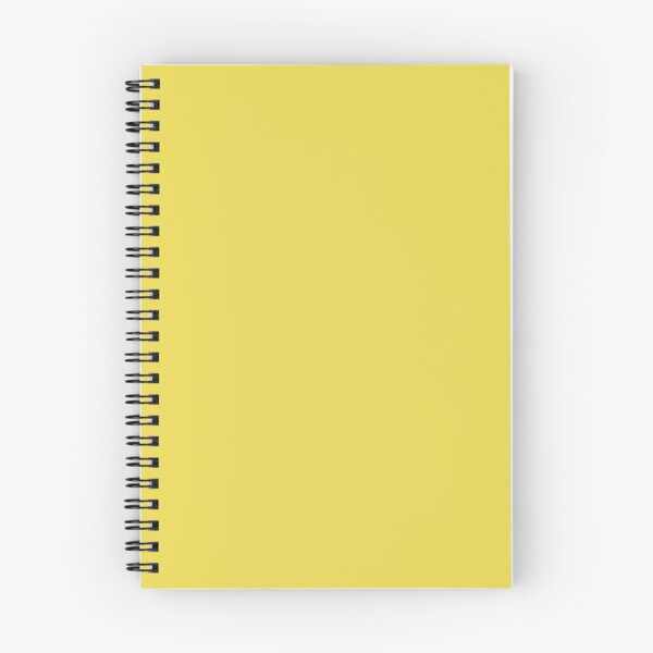 Item preview, Vibrant Meadowlark yellow solid colour designed and sold by coverinlove.