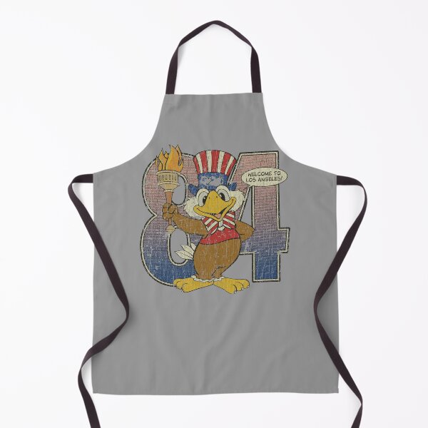 Item preview, Sam The Los Angeles Eagle 1984 designed and sold by AstroZombie6669.