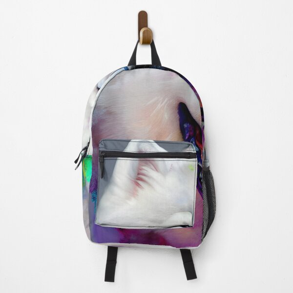 Item preview, Samoyed Dog Watercolor Painting designed and sold by supeart.