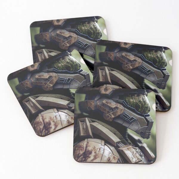 Item preview, The Chief in Digi camo designed and sold by DigiArtsSpace.