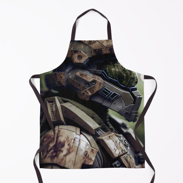 Item preview, The Chief in Digi camo designed and sold by DigiArtsSpace.
