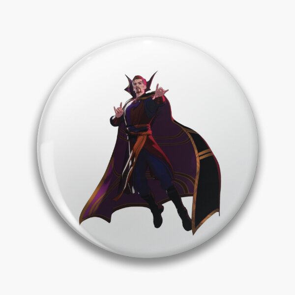 Item preview, Supreme strange  designed and sold by marvel stickers.