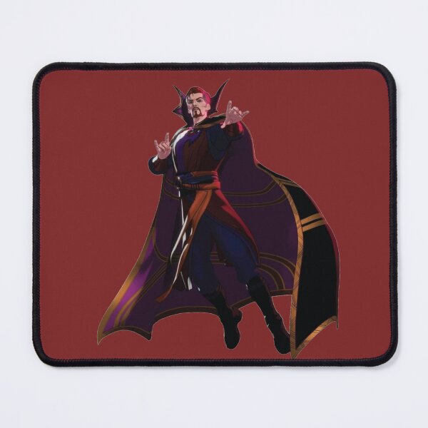 Item preview, Supreme strange  designed and sold by marvel stickers.
