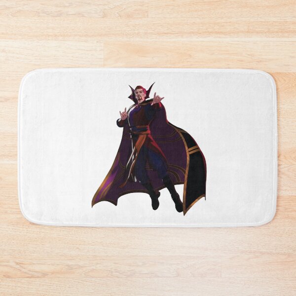 Item preview, Supreme strange  designed and sold by marvel stickers.