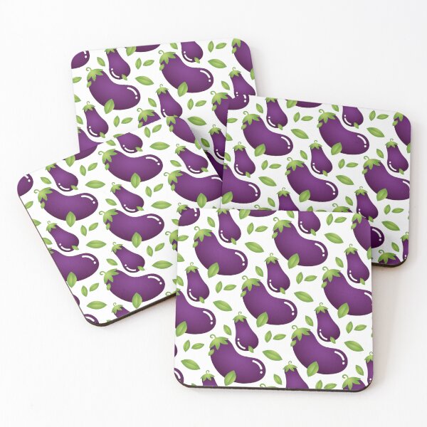 Item preview, aubergine designed and sold by DerSenat.