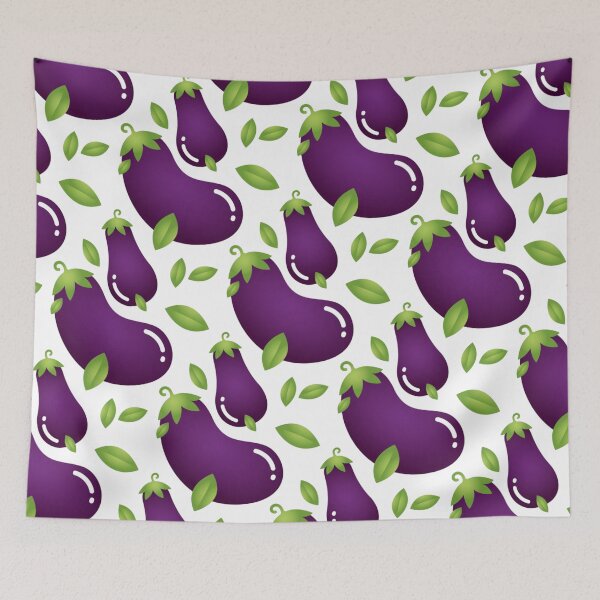 Item preview, aubergine designed and sold by DerSenat.
