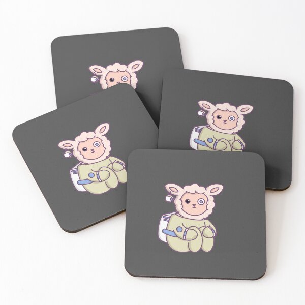 Item preview, Space sheep  designed and sold by Theatres.