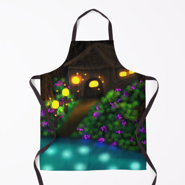 Item preview, Lake Cabin (MKW-DA.36) designed and sold by Katrina Morgan.