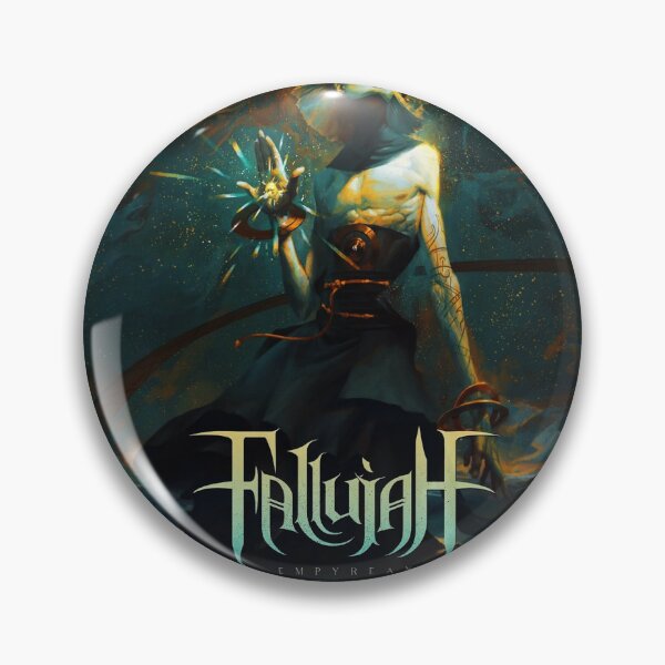 Item preview, Empyrean Fallujah designed and sold by Ericguts.