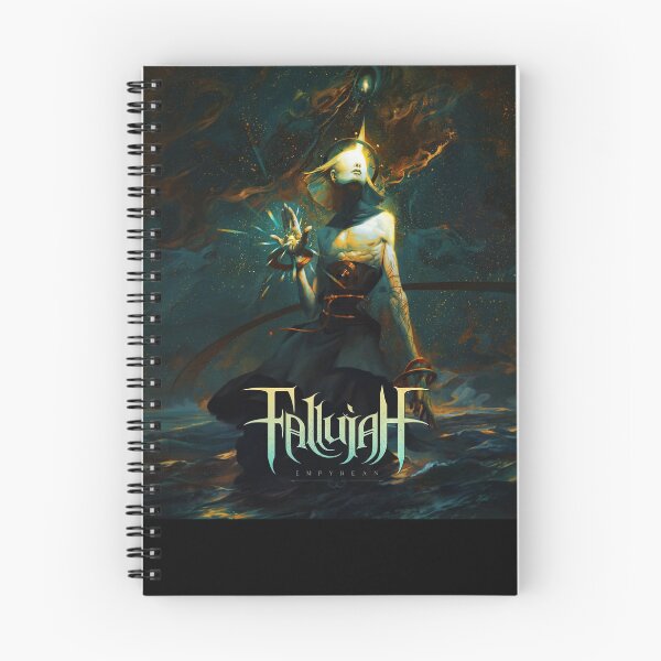 Item preview, Empyrean Fallujah designed and sold by Ericguts.