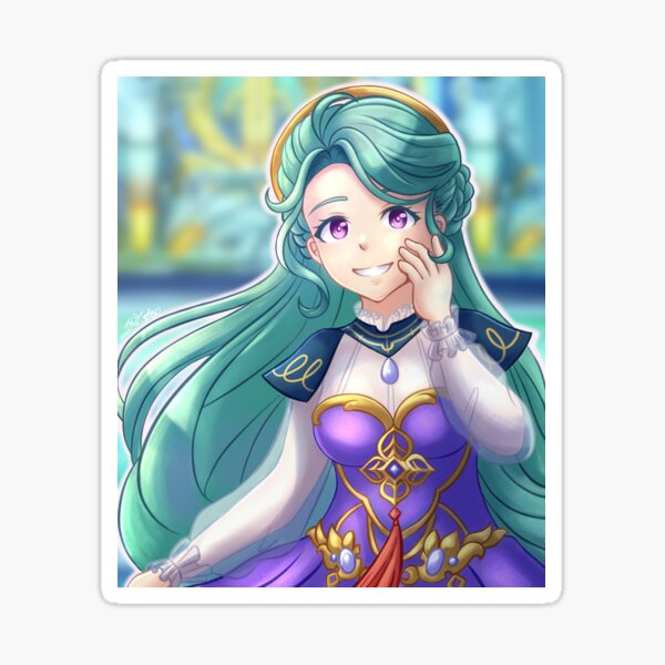 [Another Eden] Cynthia AS Sticker