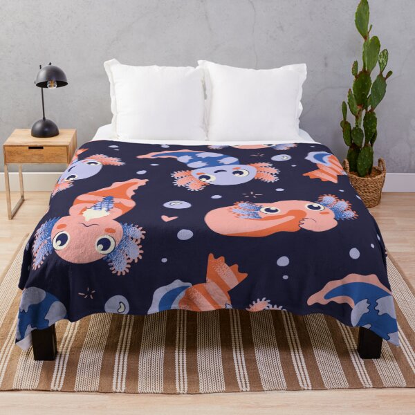 Item preview, baby axolotl designed and sold by DerSenat.