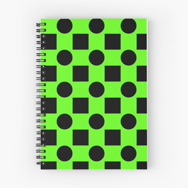 Item preview, black dots pattern designed and sold by Falko-Follert.