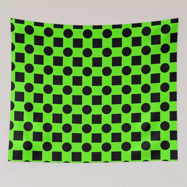 Item preview, black dots pattern designed and sold by Falko-Follert.