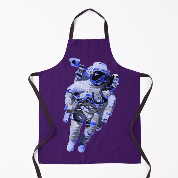 Item preview, Blue Astronaut Spacewalk designed and sold by AintJames.