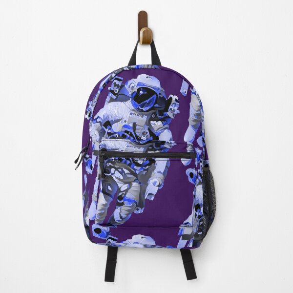 Item preview, Blue Astronaut Spacewalk designed and sold by AintJames.