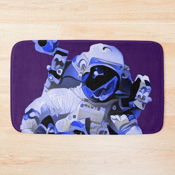 Item preview, Blue Astronaut Spacewalk designed and sold by AintJames.