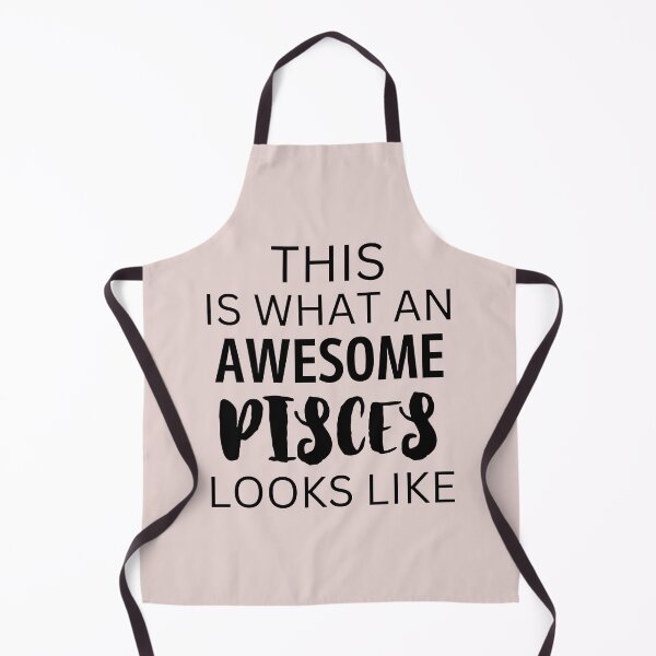 Item preview, This is What an Awesome Pisces Looks Like designed and sold by Hellofriendco.