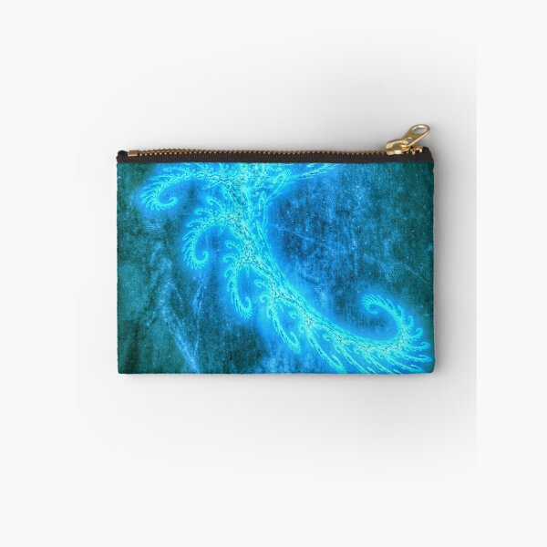 Item preview, Blue Spiral Fractal designed and sold by blakcirclegirl.