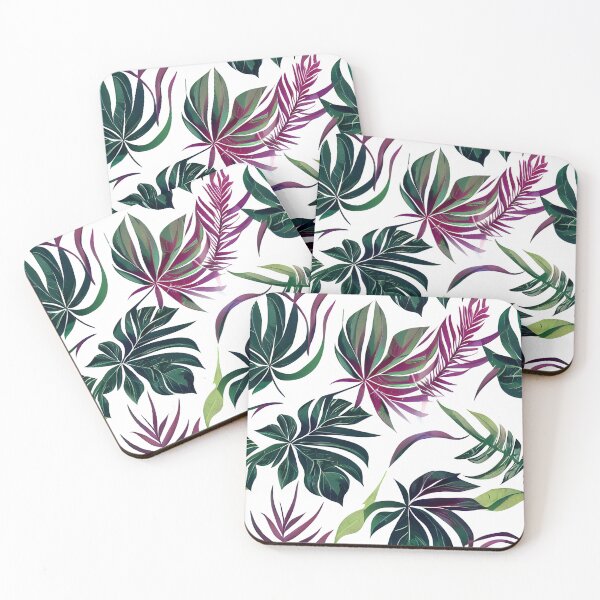 Item preview, Monstera Green Leaf Nature Vibe designed and sold by supeart.