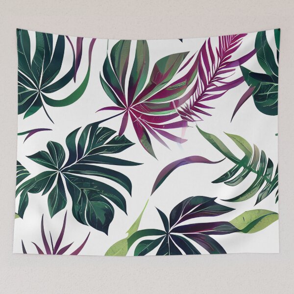 Item preview, Monstera Green Leaf Nature Vibe designed and sold by supeart.
