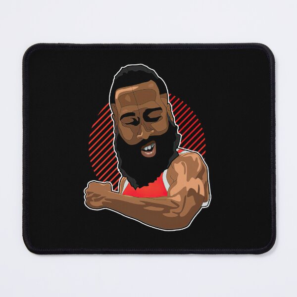 Item preview, James Harden Basketball The Player designed and sold by CharlesWRighr.
