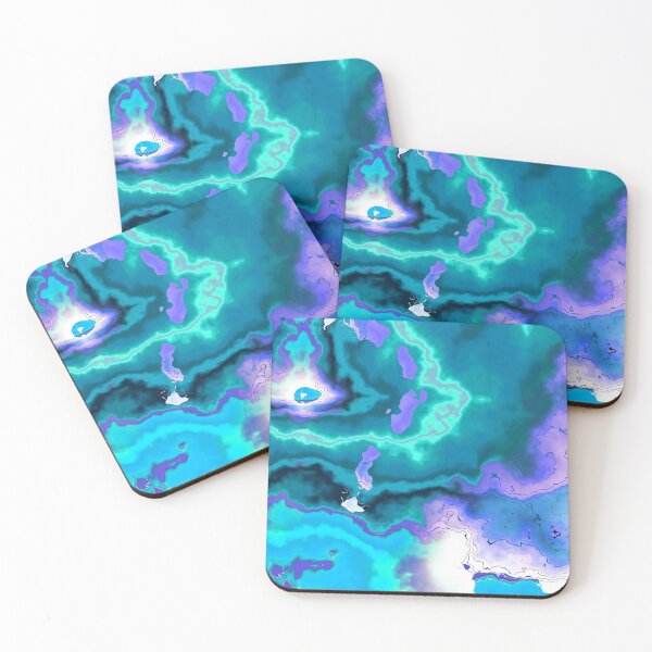 Item preview, Treading the Waves designed and sold by Nerddegreeburns.
