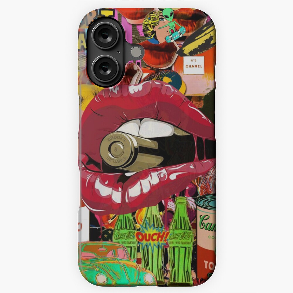 Item preview, iPhone Snap Case designed and sold by Helt-Sort.