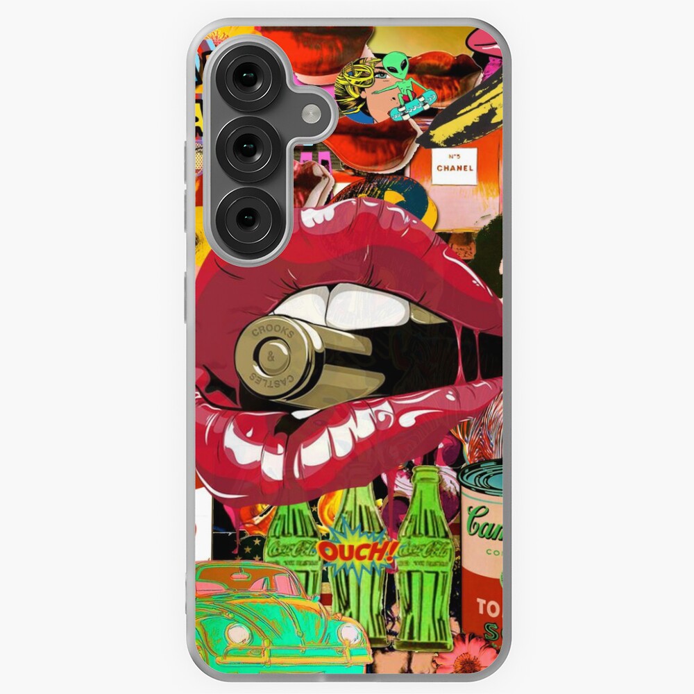 Item preview, Samsung Galaxy Soft Case designed and sold by Helt-Sort.