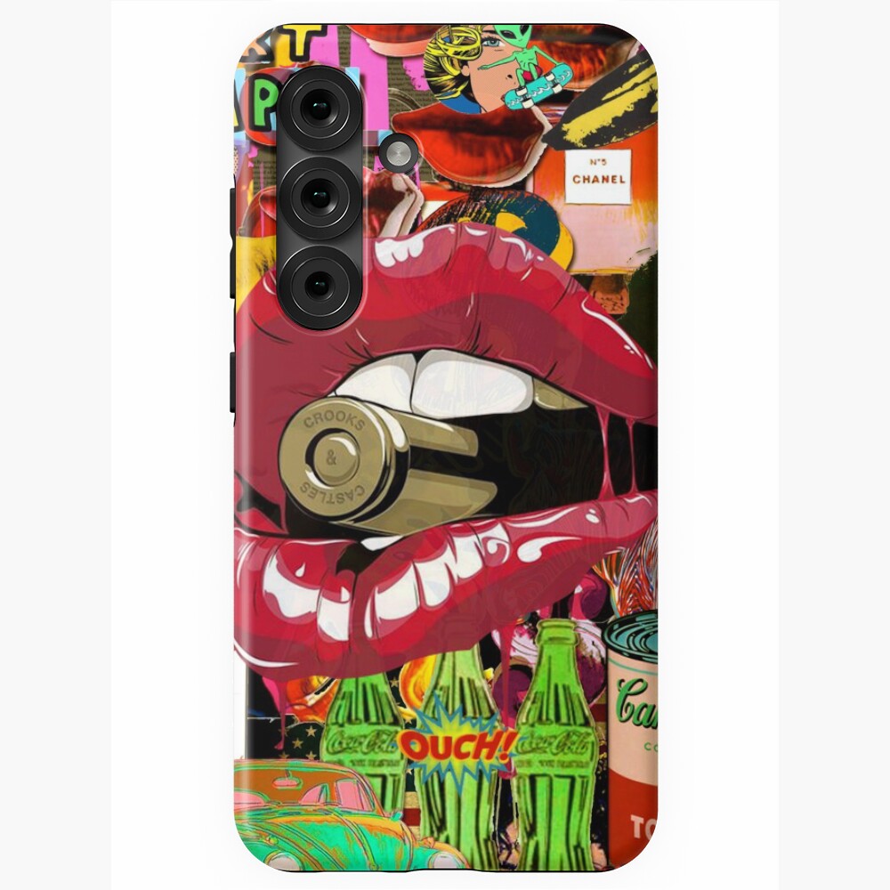 Item preview, Samsung Galaxy Tough Case designed and sold by Helt-Sort.
