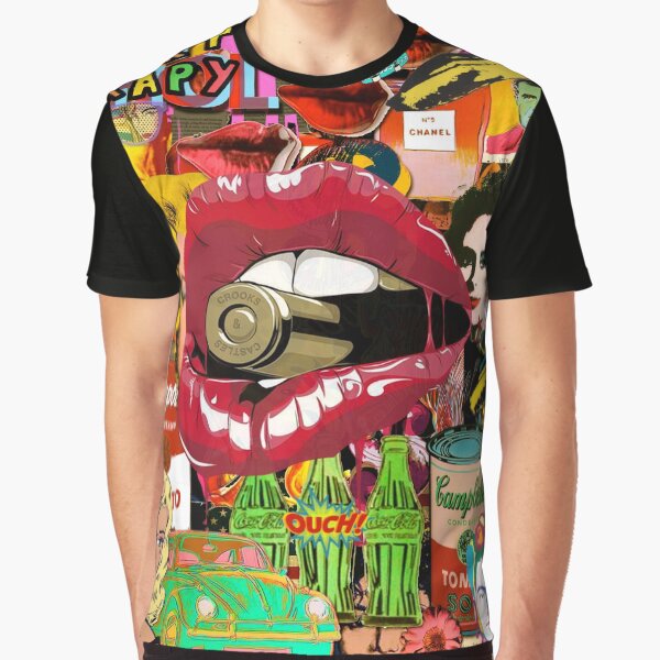 Item preview, Pop Art Therapy designed and sold by Helt-Sort.
