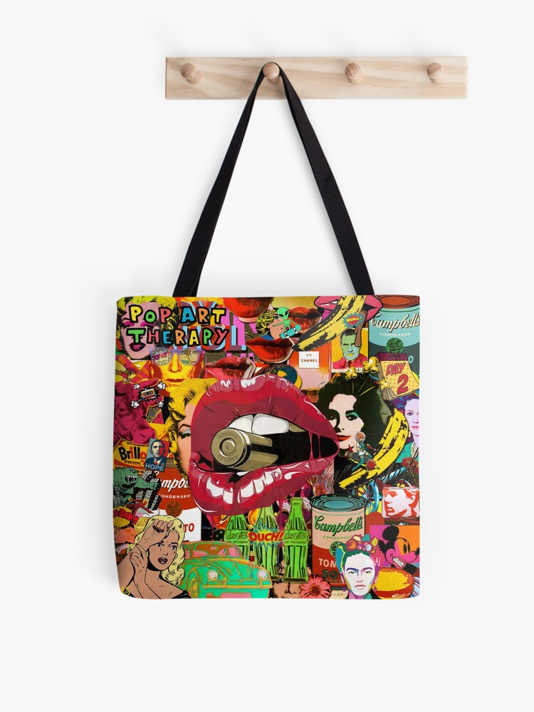 Pop Art Bags