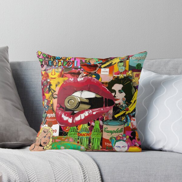 Item preview, Pop Art Therapy designed and sold by Helt-Sort.