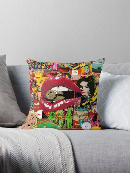 Item preview, Pop Art Therapy designed and sold by Helt-Sort.