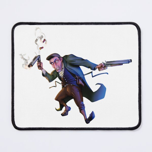 Item preview, Cthulhu Hunter - Gulbert designed and sold by PineappleGoose.