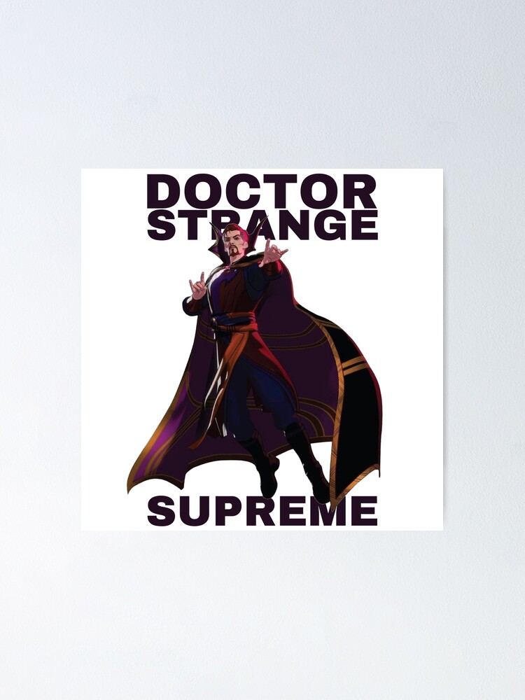 Supreme superman clearance sticker