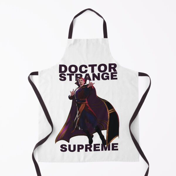 Item preview, Supreme strange (with text) designed and sold by marvel stickers.
