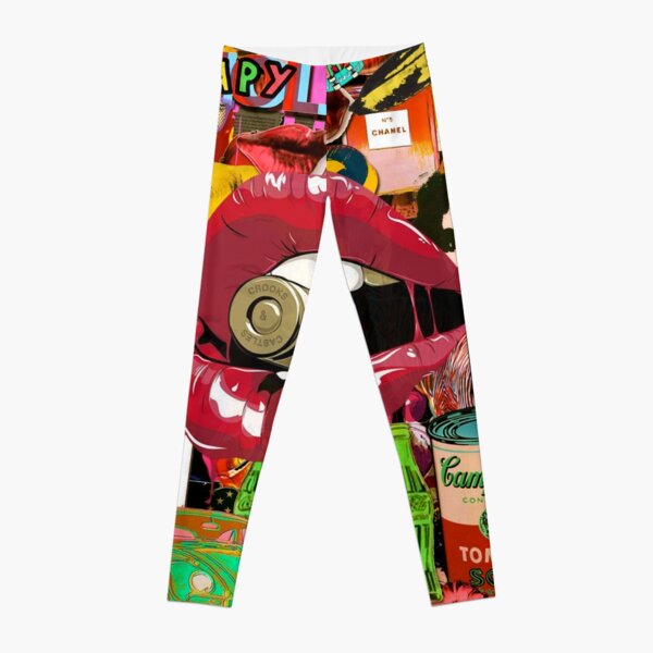 Crooks and castles on sale leggings