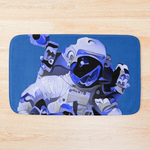 Item preview, Blue Astronaut Spacewalk designed and sold by AintJames.