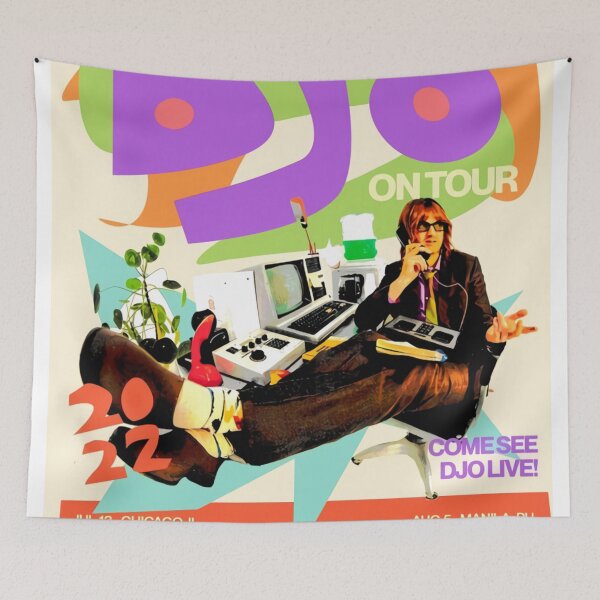 Item preview, Djo on Djio Poster designed and sold by pakane makane.